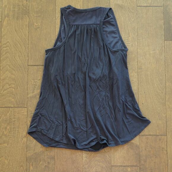 Shebird The Freedom Racerback Bra Tank Black Womens Size 5 M/L - Picture 5 of 8